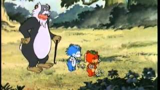 The Little Flying Bears