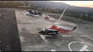 El Brif Laza se prepara intervenir en el incendio de Castro de Escuadro