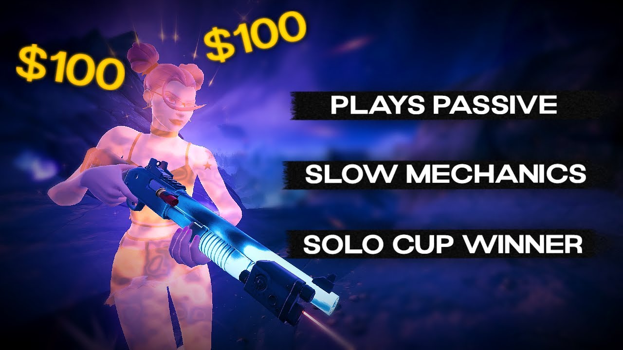 Why FAST Mechanics Don't Matter Anymore In Fortnite..