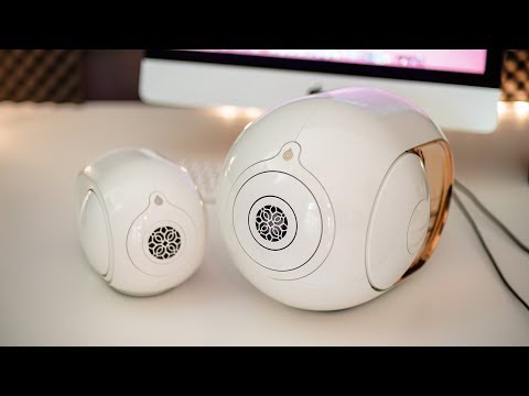 Devialet Phantom Reactor 900 vs Devialet Gold Phantom - Sound comparison...