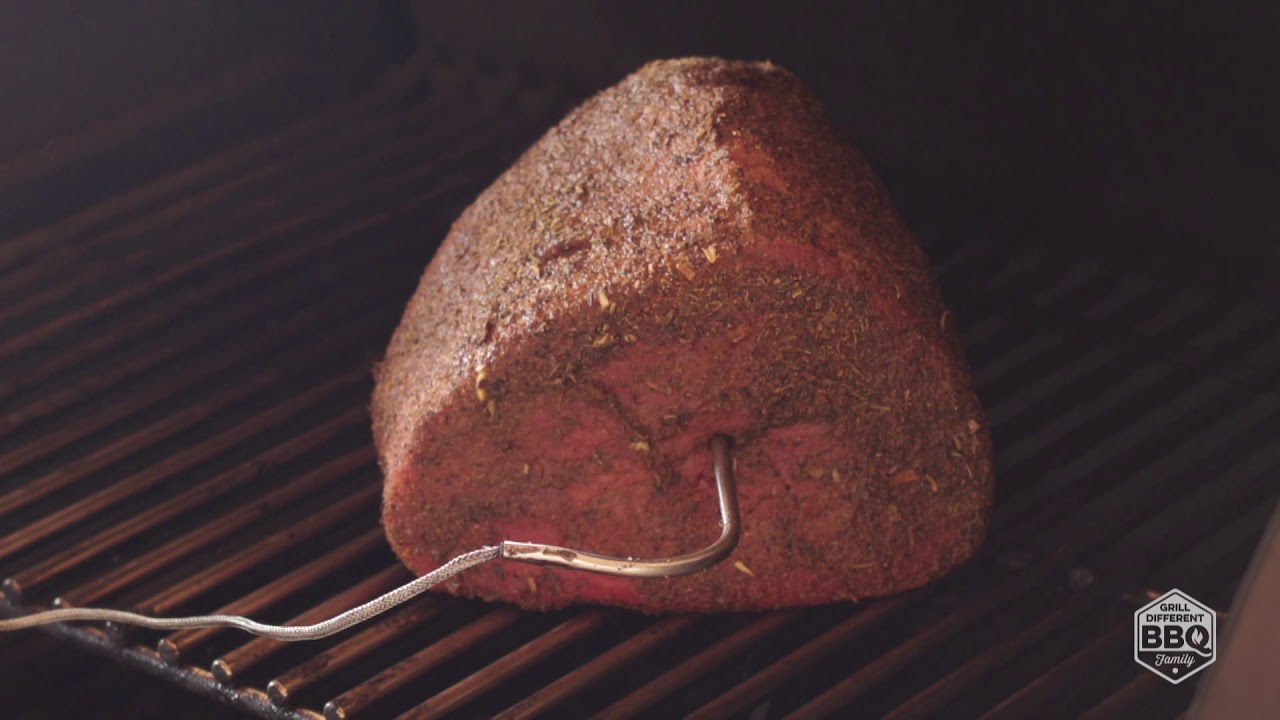 BALTIMORA PIT BEEF. Grill Different - YouTube