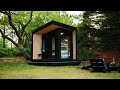 Introducing the Model 3 by Cedar and Stone Nordic Sauna