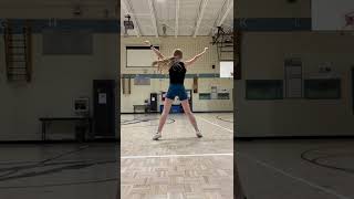 2022 Tryout Dance with MUSIC