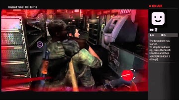 The Last of Us Remastered Walkthrough Chapter 5 - Pittsburgh Part 2