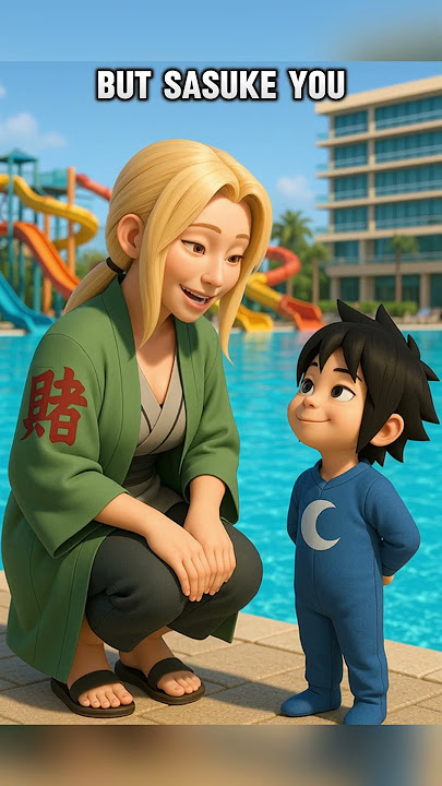 Naruto Uzumaki was framed.