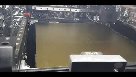 Mercury One (Ender 5) Max X/Y Mod  Partial Assembly