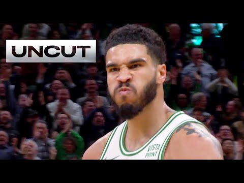 WILD OT ENDING Timberwolves vs Celtics | January 10, 2024