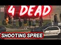 BREAKING: 4 Dead in Houston Shooting Spree — Started as Road Rage in Sugar Land!