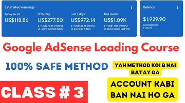 LIVE AdSense Automation Setup 2025 | Earn While You Sleep 🔧