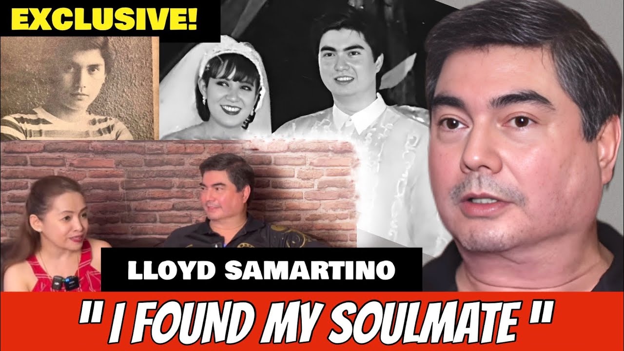 EXCLUSIVE! ANG BUHAY NOON AT NGAYON NI LLOYD SAMARTINO!