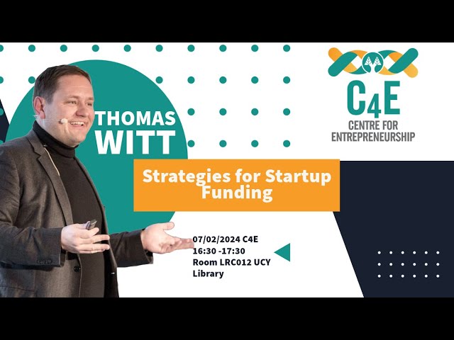 Strategies for Startup Funding Angels, VCs and the Art of Making Them Believe in Your Startup Dream