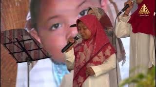 MUMTAAJAH SUBCHA (LUBBIL ACHBAB) - HAYYUL HADI - YA NABI SALAM ALAIKA