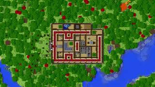 Uncovering a Woodland Mansion in Minecraft 🌳⛏️ by Alan Zucconi 2,196 views 1 year ago 1 minute