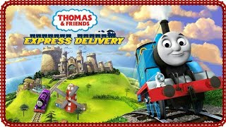 Thomas & Friends: Express Delivery! | Build a Beautiful World | Trailer, Gameplay