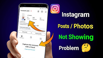 instagram capture the moment with a friend problem  | Instagram profile posts not showing 2025