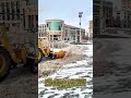 歩行型パワースイーパー：都市部の除雪における究極のツール：ヘビーデューティー除雪　都市が冬に広場を安全に保つ方法