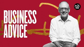 Business Advice For Small Creative Firms w/ David C. Baker