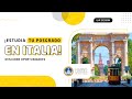 Live Session: Estudia en Italia - Descubre oportunidades