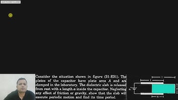 HC Verma last problem from capacitor chapter