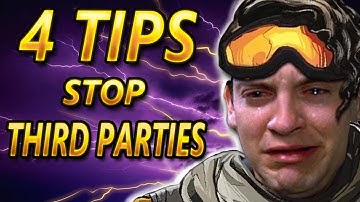 Keep Dying To Third Parties? Here Are 4 REASONS Why...(Apex Legends)