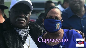 The God Father of the Neighborhood “Cappuccino“ “ The Original Man on Crenshaw “