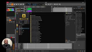 downloading and potential exploring BITWIG STUDIO 6