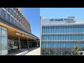 E375 touring new uci health campus may 2024