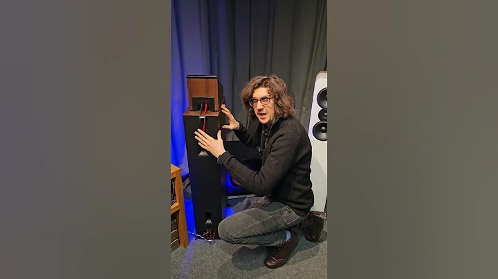 KLIPSCH DOLBY ATMOS sound system in action!