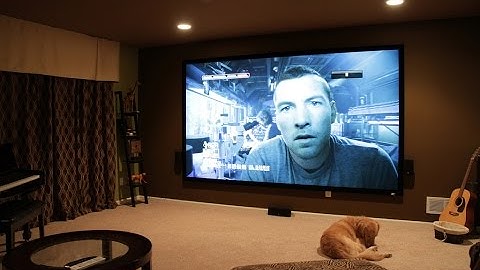 Excelvan LED3018 Projector Review - A Lot of Features for $111.99!