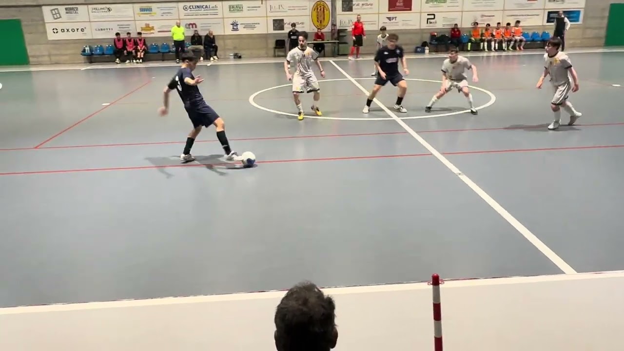 Recanati VS real San Giorgio 2T