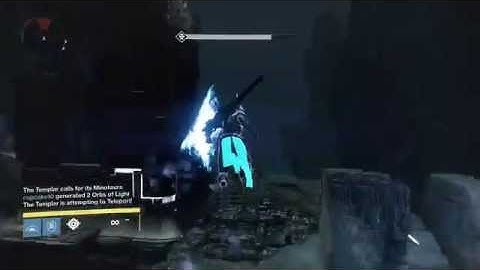 Destiny - Using the Relic in VoG as a Titan