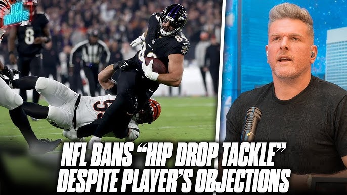 Hip-Drop' Tackles Are Nothing Malicious According To T.J. Watt