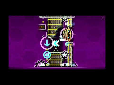 Geometry dash - Blast processing v2 by Findexi