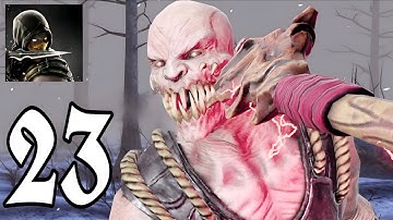 Mortal Kombat Mobile Gameplay Walkthrough Part 23 | Tower 36-37 (iOS, Android)