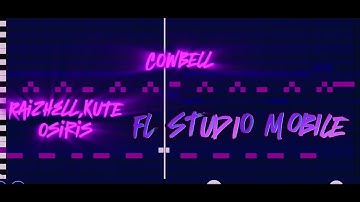 Raizhell,kute - Osiris Kashi (make music 100%) \\\ +melody +fx #phonk #raizhell #kute @LXGHTLXSS