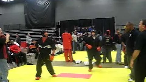 TeamGipsy(Joe Gillum)Vs Terry Spann-AOKState'0...