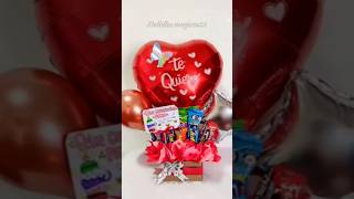 Ancheta linda para obsequiar ❤💫#Manualidades #DIY #HechoAMano #RegalosCreativos #ReelsViral