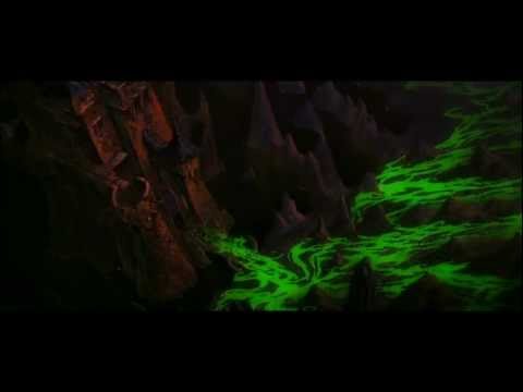 The Black Cauldron - The Army of the Dead.