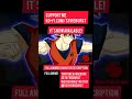 Dragon ball super goku vs moro anime part 1 preview shorts