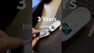 รีวิวเล็กๆกับกล้อง insta360 Go2 #Insta360POVChallenge @insta360