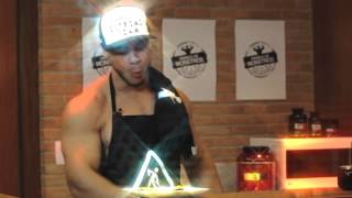 Yo skril vem monstro