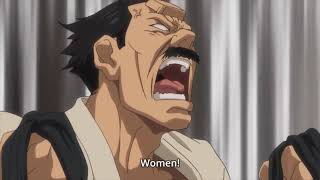 He Will Not Chase Ladies - Den Kamuy E7