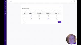 How to Complete a Self-Assessment in HeyRamp – DISC Insights for Better Team Communication