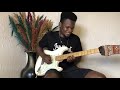 Beyoncé, Blue Ivy, SAINt JHN, WizKid - BROWN SKIN GIRL (Guitar Cover) by Jazz Priest