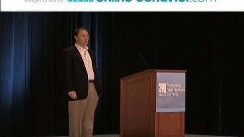 Integrating Web Analytics & CRM Part 1 by Adam Greco - eMetrics Summit San Jose 2010