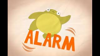 Endless alphabet Alarm Scream