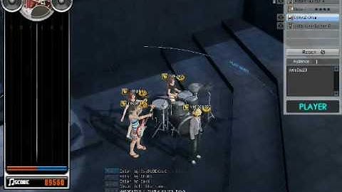 BandMaster[PH]ConcertMode Sweet child o mind , I'm Alright And DriversHigh