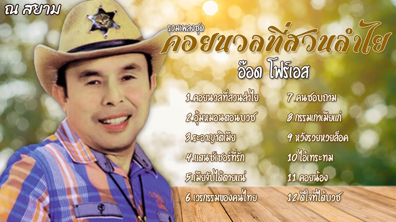 รวมเพลงชุด 