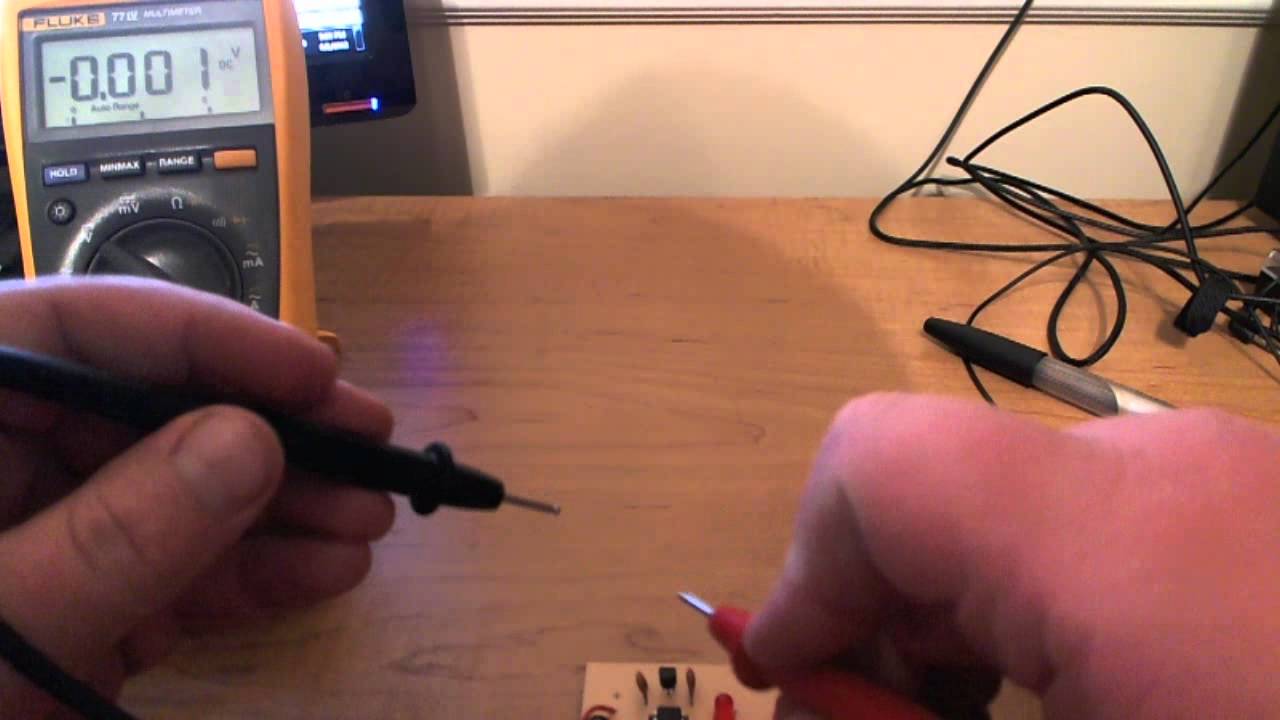 Electronics Tutorial BasicsUnderstanding An Electronics Dice Kit YouTube