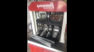 Pop Ultra Channel Making Machine - Ultra Ceiling Section Roll Forming Machine - 7990709519